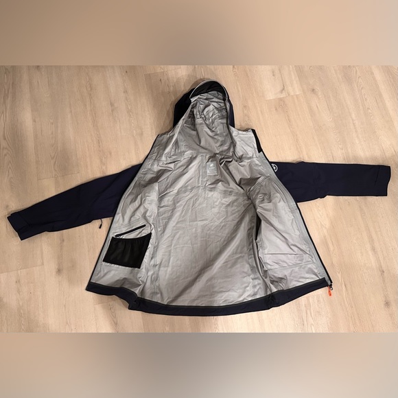 Mammut Aenergy Air HS Hooded Women Ski Touring Jacket - Picture 2 of 10